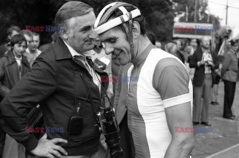 Historia polskiego kolarstwa