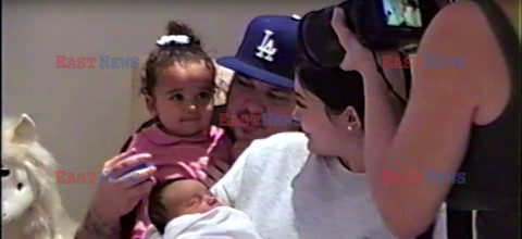 Kylie Jenner w ciąży i po porodzie