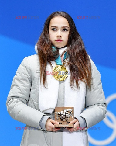 Pjongczang 2018 – medaliści