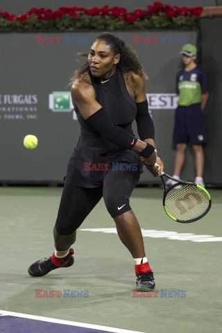 Venus pokonała Serenę w Indian Wells