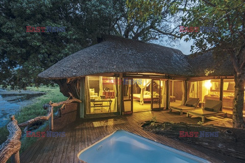 Luksusowe safari w Botswanie - Jalag Syndication