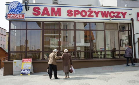 Polska Andrzej Zbraniecki