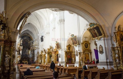 Polska Andrzej Zbraniecki
