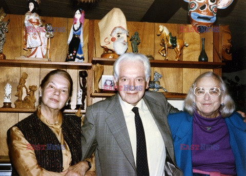 Z archiwum rodzinnego Julii Hartwig i Artura Międzyrzeckiego