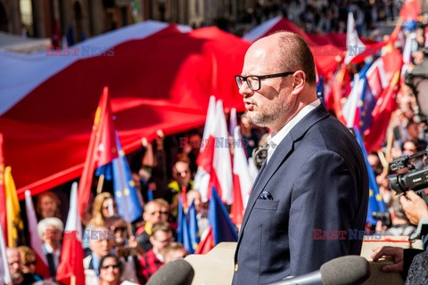 Demokratyczny Gdańsk mówi NIE dla nacjonalizmu i faszyzmu