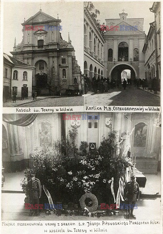 Pogrzeb Marszałka Józefa Piłsudskiego