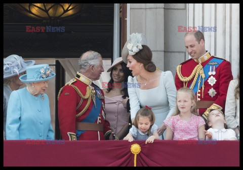 Obchody urodzin królowej Elżbiety II 
