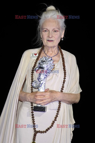 Vivienne Westwood z nagrodą na Ischia Global Fest