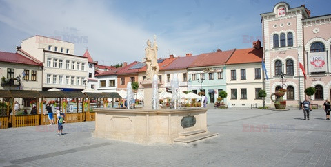 Polska Andrzej Zbraniecki
