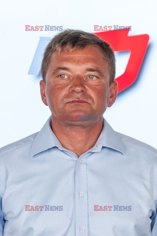 Jacht I love Poland Polskiej Fundacji Narodowej w Gdyni
