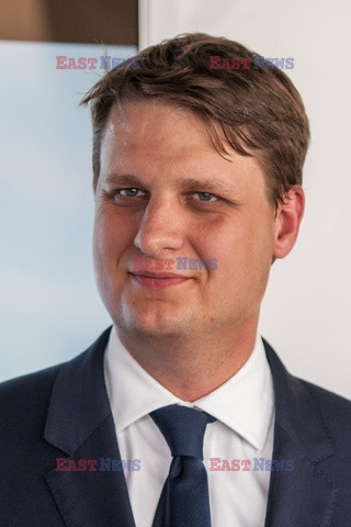 Jacht I love Poland Polskiej Fundacji Narodowej w Gdyni