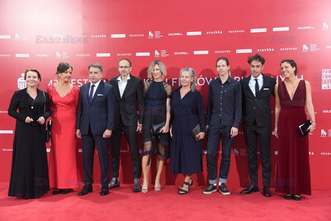 43. Festiwal Filmowy w Gdyni - Gala zamknięcia