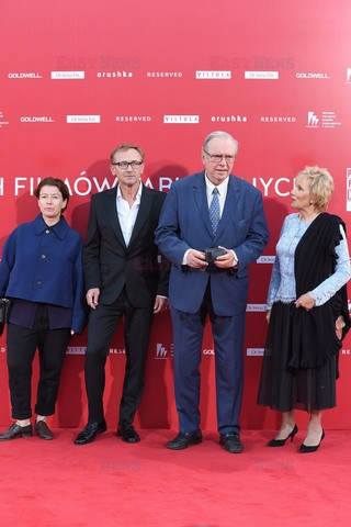 43. Festiwal Filmowy w Gdyni - Gala zamknięcia