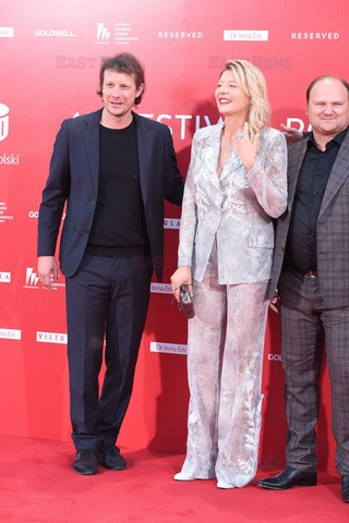 43. Festiwal Filmowy w Gdyni - Gala zamknięcia
