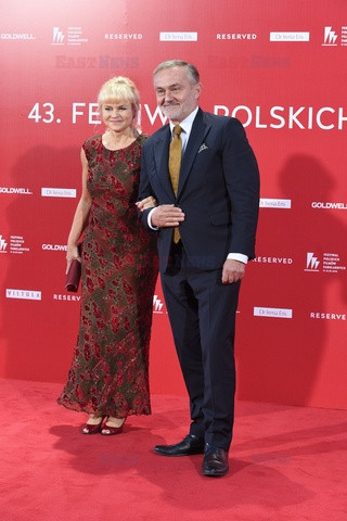 43. Festiwal Filmowy w Gdyni - Gala zamknięcia
