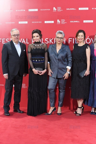 43. Festiwal Filmowy w Gdyni - Gala zamknięcia