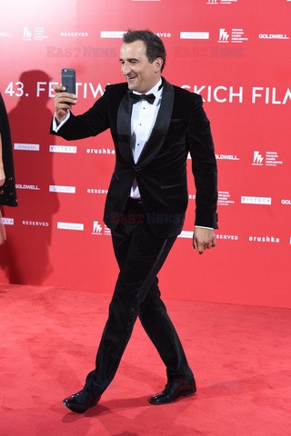 43. Festiwal Filmowy w Gdyni - Gala zamknięcia