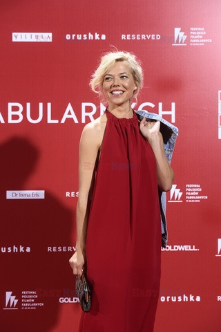 43. Festiwal Filmowy w Gdyni - Gala zamknięcia