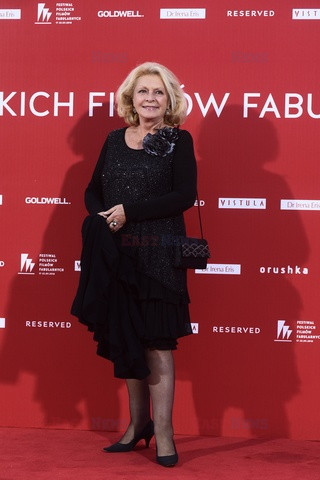 43. Festiwal Filmowy w Gdyni - Gala zamknięcia