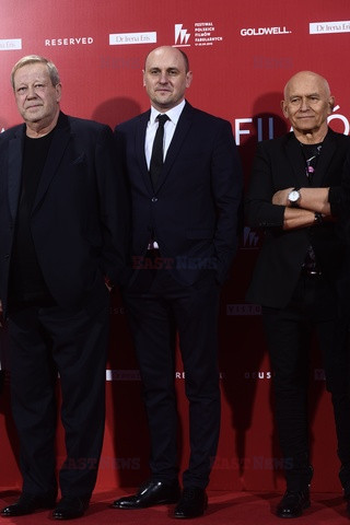 43. Festiwal Filmowy w Gdyni - Gala zamknięcia