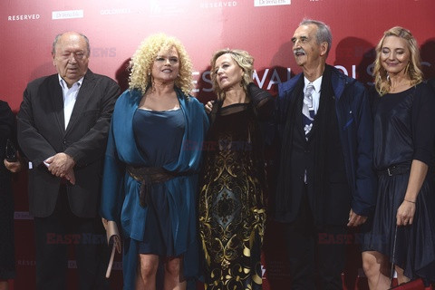 43. Festiwal Filmowy w Gdyni - Gala zamknięcia