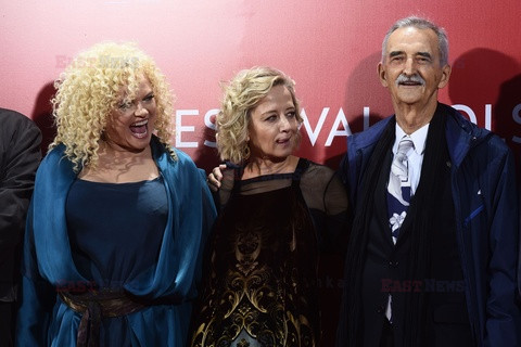 43. Festiwal Filmowy w Gdyni - Gala zamknięcia