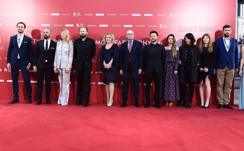 43. Festiwal Filmowy w Gdyni - Gala zamknięcia