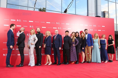 43. Festiwal Filmowy w Gdyni - Gala zamknięcia