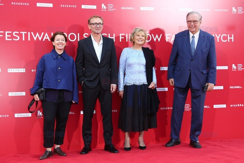 43. Festiwal Filmowy w Gdyni - Gala zamknięcia