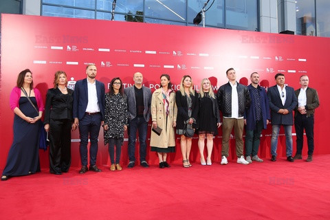 43. Festiwal Filmowy w Gdyni - Gala zamknięcia