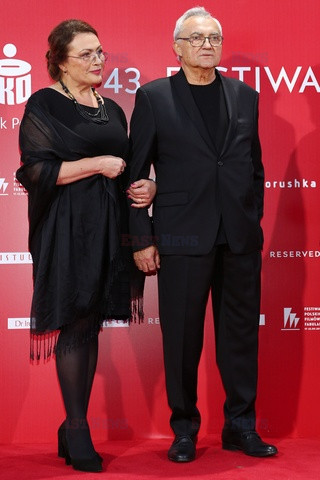 43. Festiwal Filmowy w Gdyni - Gala zamknięcia