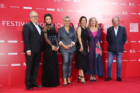 43. Festiwal Filmowy w Gdyni - Gala zamknięcia