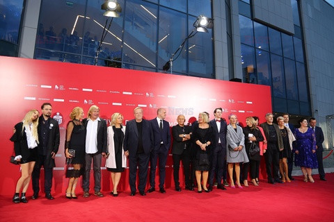 43. Festiwal Filmowy w Gdyni - Gala zamknięcia