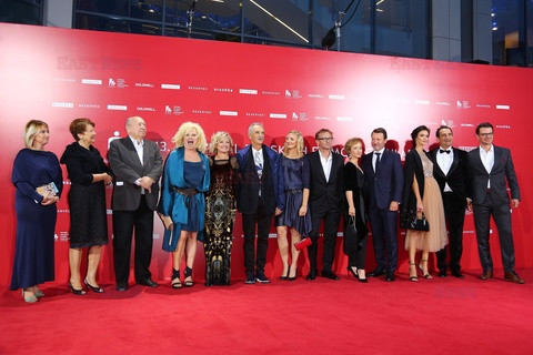 43. Festiwal Filmowy w Gdyni - Gala zamknięcia
