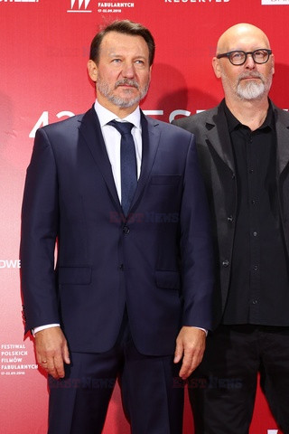 43. Festiwal Filmowy w Gdyni - Gala zamknięcia