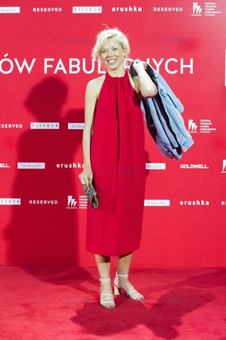 43. Festiwal Filmowy w Gdyni - Gala zamknięcia