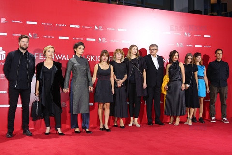 43. Festiwal Filmowy w Gdyni - Gala zamknięcia