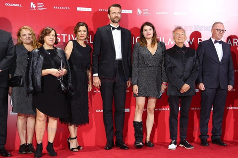 43. Festiwal Filmowy w Gdyni - Gala zamknięcia