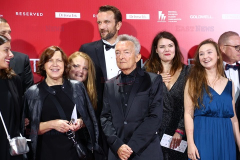 43. Festiwal Filmowy w Gdyni - Gala zamknięcia