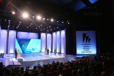 43. Festiwal Filmowy w Gdyni - Gala zamknięcia