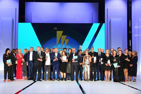 43. Festiwal Filmowy w Gdyni - Gala zamknięcia