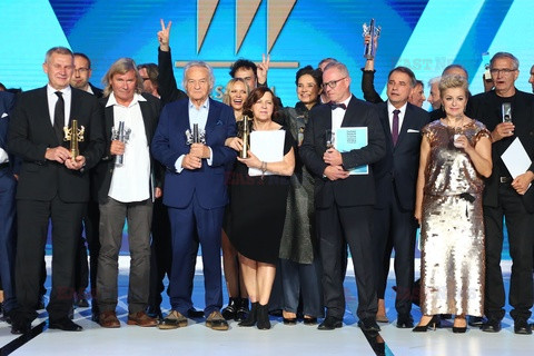 43. Festiwal Filmowy w Gdyni - Gala zamknięcia