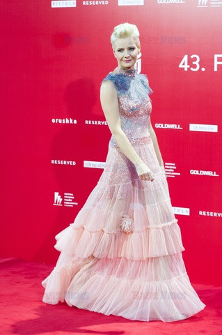 43. Festiwal Filmowy w Gdyni - Gala zamknięcia