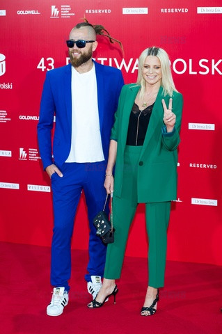43. Festiwal Filmowy w Gdyni - Gala zamknięcia