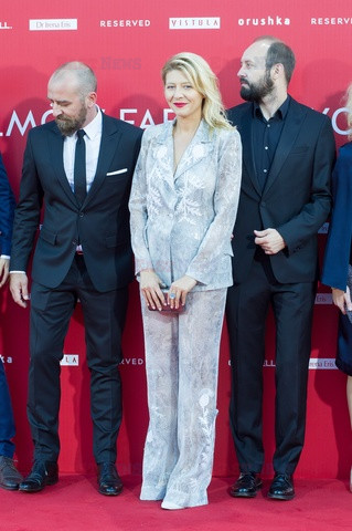 43. Festiwal Filmowy w Gdyni - Gala zamknięcia