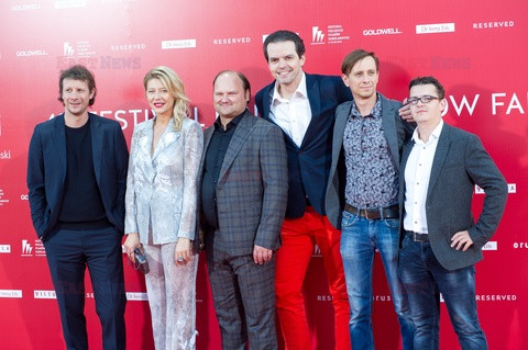 43. Festiwal Filmowy w Gdyni - Gala zamknięcia
