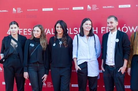 43. Festiwal Filmowy w Gdyni - Gala zamknięcia