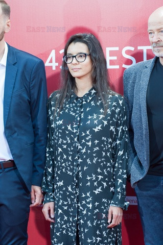 43. Festiwal Filmowy w Gdyni - Gala zamknięcia
