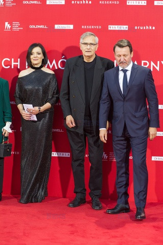 43. Festiwal Filmowy w Gdyni - Gala zamknięcia