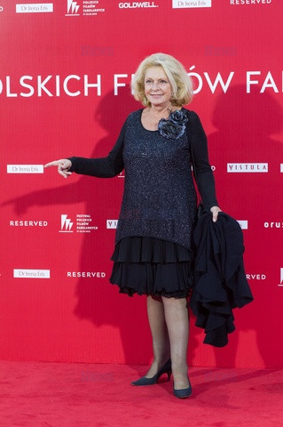 43. Festiwal Filmowy w Gdyni - Gala zamknięcia